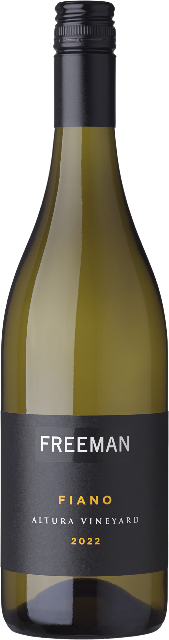 FREEMAN Vineyards Fiano Altura Vineyard 2024 Hilltops
